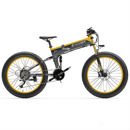 EXCIDER XT750PLUS 1000W Elektrisk mountainbike